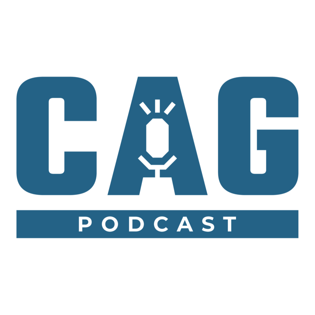 CAG-POD (Ep. 1) | Krill Northgate Strategic Alliance